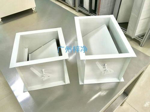 方形高效送風口調節閥 方形高效送風口調節閥