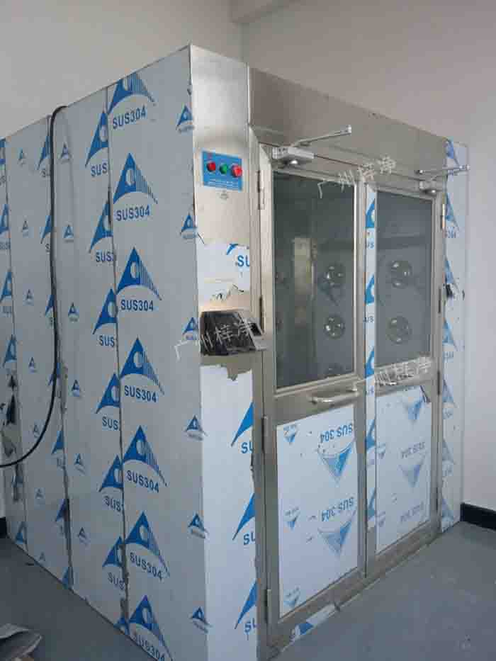 門禁刷卡風淋室(刷卡式風淋室)刷卡式風淋門 門禁刷卡風淋室(刷卡式風淋室)刷卡式風淋門