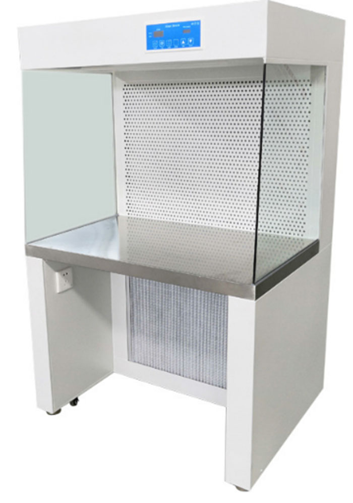 水平流超凈工作臺又叫水平流潔凈工作臺、凈化工作臺、無菌工作臺等。