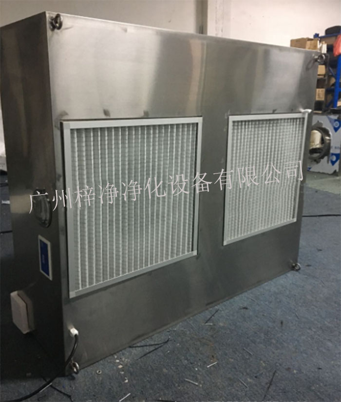 百級層流罩制作現場實拍圖 百級層流罩制作現場實拍圖