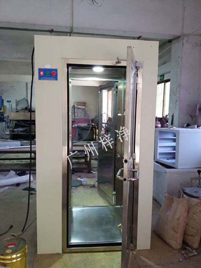 普通風淋室 普通風淋室