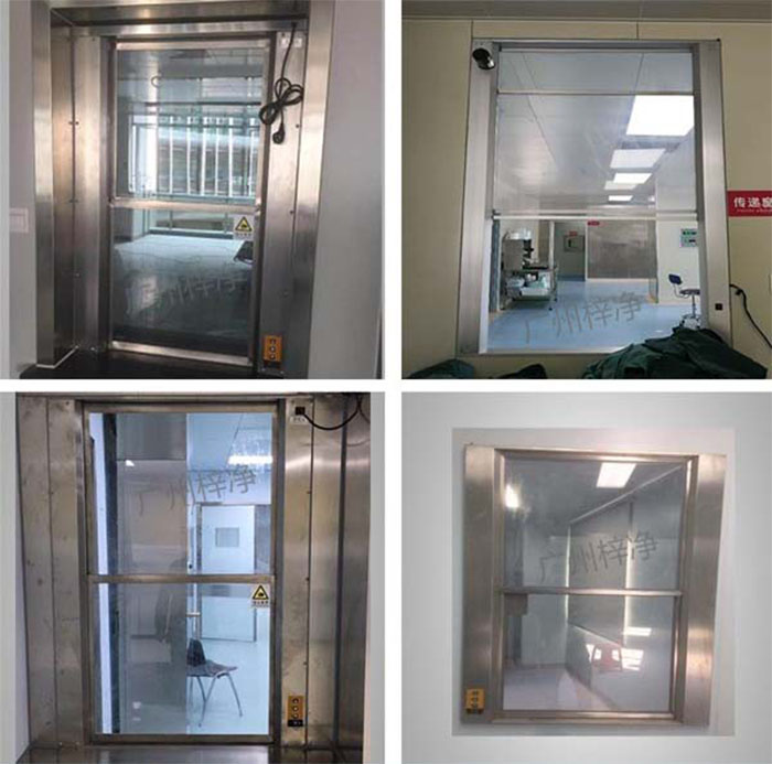 電動(dòng)傳遞窗電源部分負(fù)責(zé)為整個(gè)控制系統(tǒng)提供穩(wěn)定的電源。