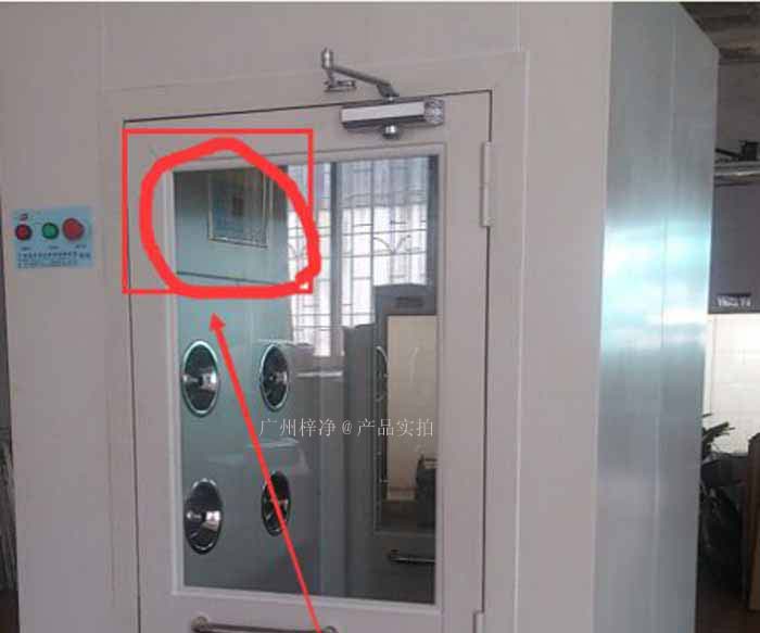 正確的控制器安裝位置不僅能確保風淋室性能穩定，還能提高使用效率和安全性。