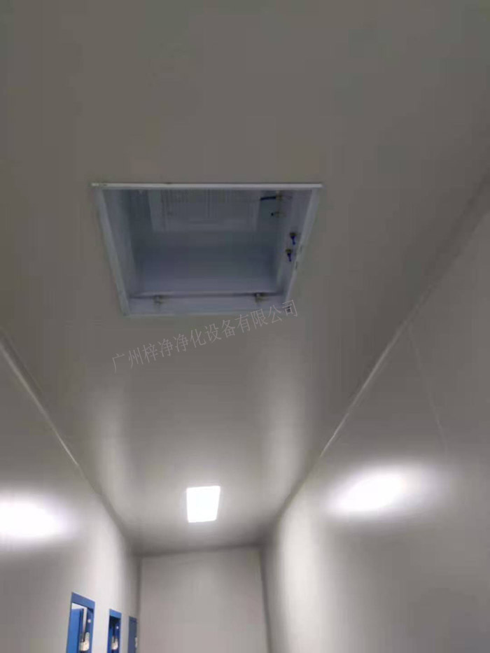 高效送風口安裝現(xiàn)場實拍 高效送風口安裝現(xiàn)場實拍