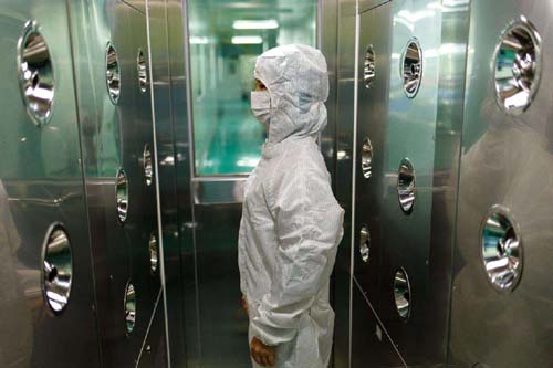 操作人員對風淋室的正確使用也是影響凈化效果的重要因素。