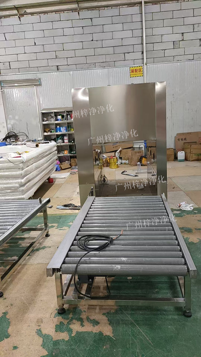 全自動(dòng)感應(yīng)輸送帶傳遞窗選擇與車(chē)間電源電壓匹配的電氣設(shè)備 全自動(dòng)感應(yīng)輸送帶傳遞窗選擇與車(chē)間電源電壓匹配的電氣設(shè)備