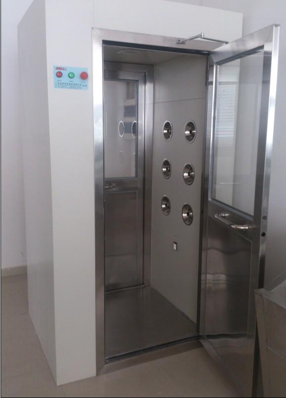 無塵車間風淋室圖片 無塵車間風淋室圖片