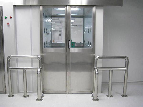 自動(dòng)感應(yīng)平移門貨淋室 自動(dòng)感應(yīng)平移門貨淋室