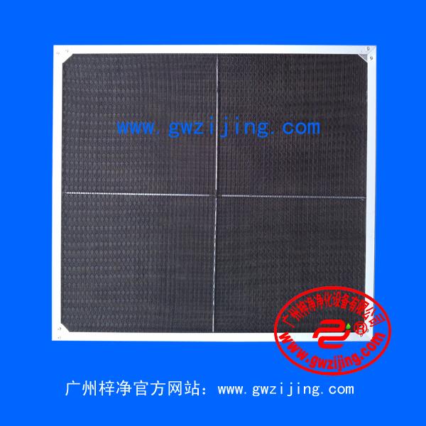 尼龍網初效過濾器 尼龍網初效過濾器又叫粗效過濾器,空氣過濾器,板式過濾器,空調過濾器,空調過濾網等