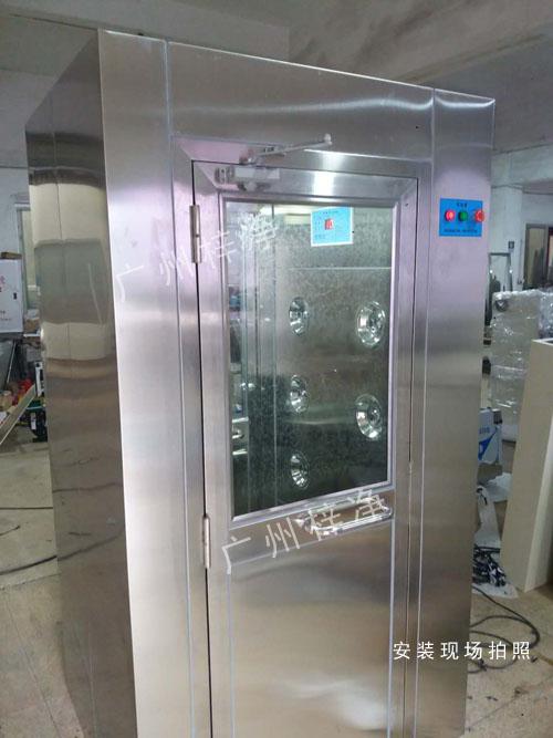 凈化風(fēng)淋室安裝調(diào)試 凈化風(fēng)淋室安裝調(diào)試