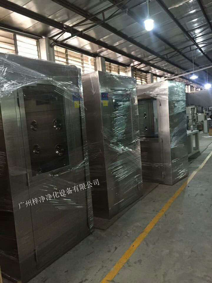 風(fēng)淋室的門(mén)打不開(kāi)怎么解決