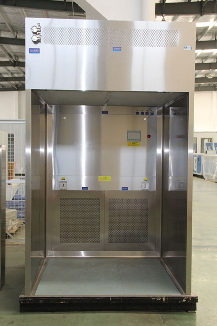 負(fù)壓稱稱量罩正確使用方法