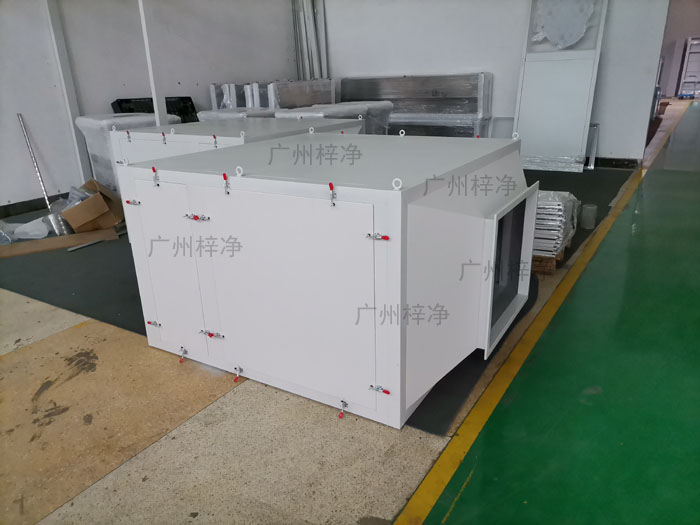 空氣過濾箱——凈化過濾風(fēng)箱與新風(fēng)過濾箱的守護者